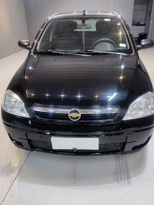 CHEVROLET CORSA 1.4 MPFI MAXX 8V FLEX 4P MANUAL